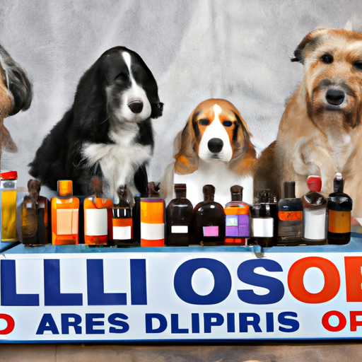 What Oils are Bad for Dogs?