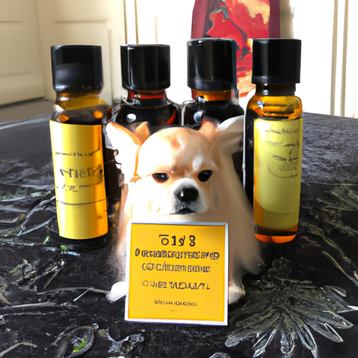 What Oils Are Good For Dogs’ Skin