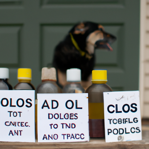 What Oils are Toxic to Dogs? One Top Dog