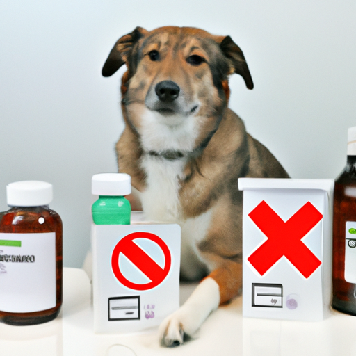 What OTC Meds Are Safe for Dogs