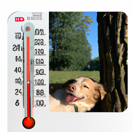 What Outside Temperature is Too Hot for Dogs