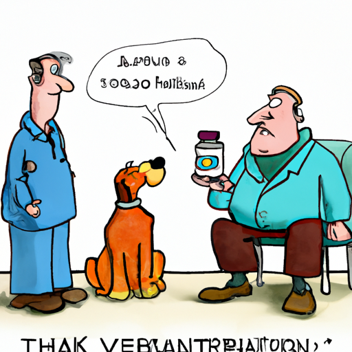 What Pain Medicine Can You Give Dogs?