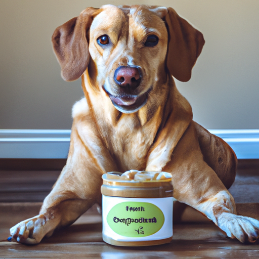 What Peanut Butter Can Dogs Eat?