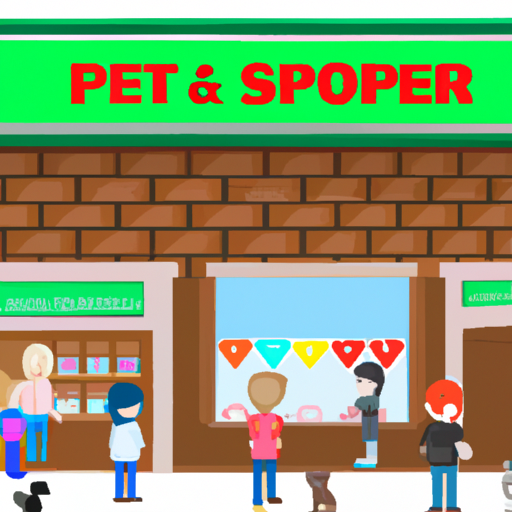 What Pet Stores Sell Dogs