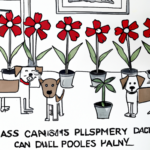 What Plants are Bad for Dogs