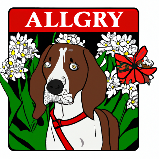 What Plants are Dogs Allergic to?