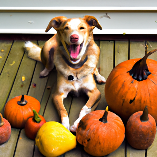 What Pumpkin is Good for Dogs