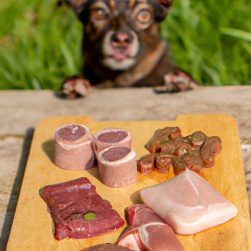 What Raw Meat Can Dogs Eat?