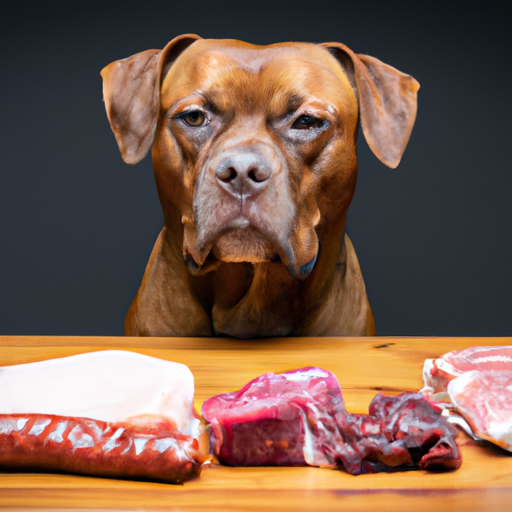 What Raw Meats Can Dogs Eat?