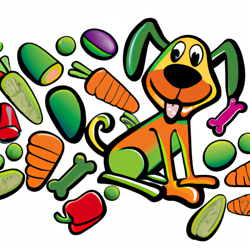 What Raw Vegetables Are Good For Dogs