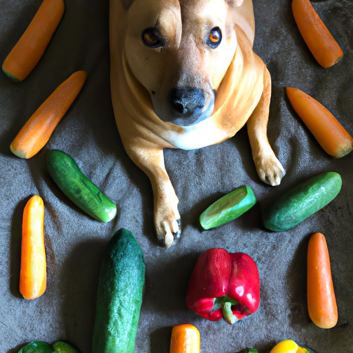 What Raw Vegetables Can Dogs Eat?