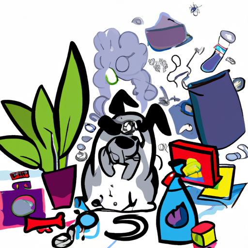 What Scents are Toxic to Dogs?