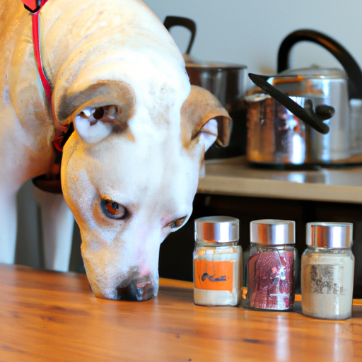 What Seasoning Can Dogs Have?