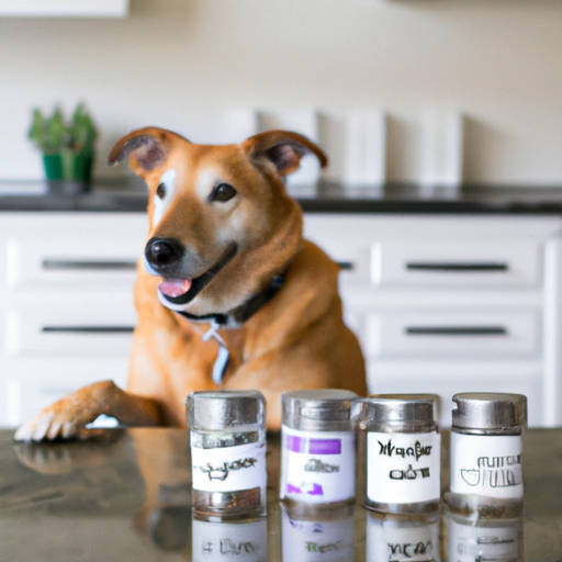 What Seasonings are Safe for Dogs?