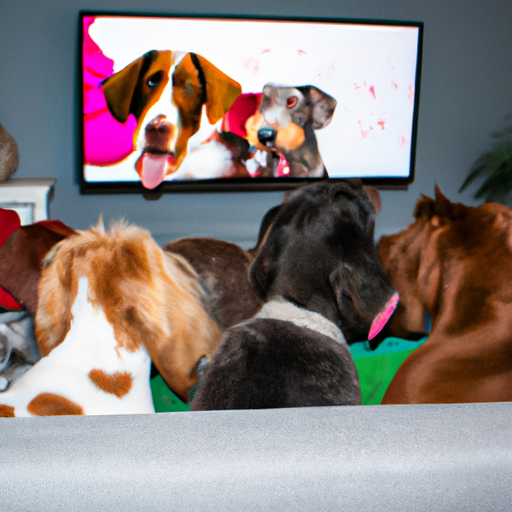 What Shows Do Dogs Like to Watch?