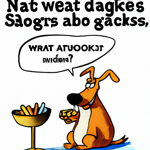 What Snacks Can Dogs Eat?