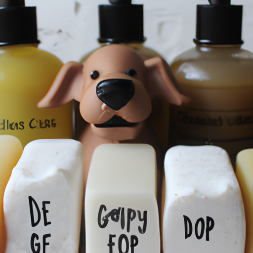 What Soaps Can You Use on Dogs