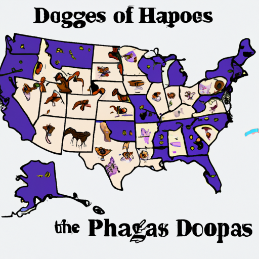 What State Has The Most Dogs?