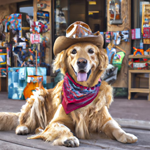 What Stores Allow Dogs in Texas?