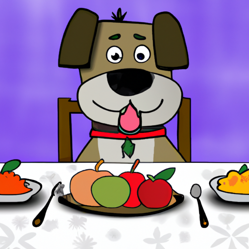 What Table Food Can Dogs Eat?