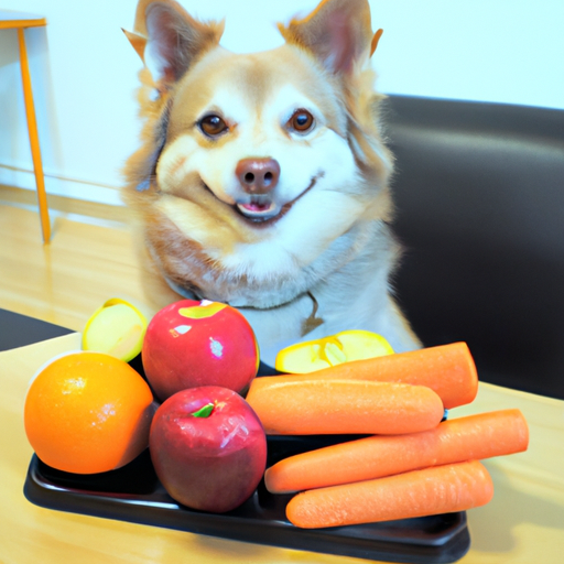 What Table Foods Can Dogs Eat?