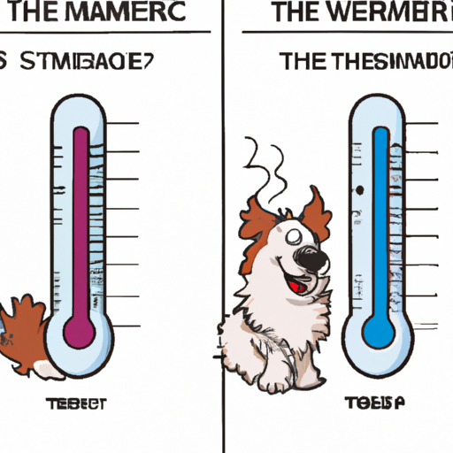 What Temperature Can Dogs Be Outside?