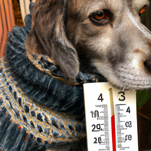 What Temperature is Too Cold for Dogs?