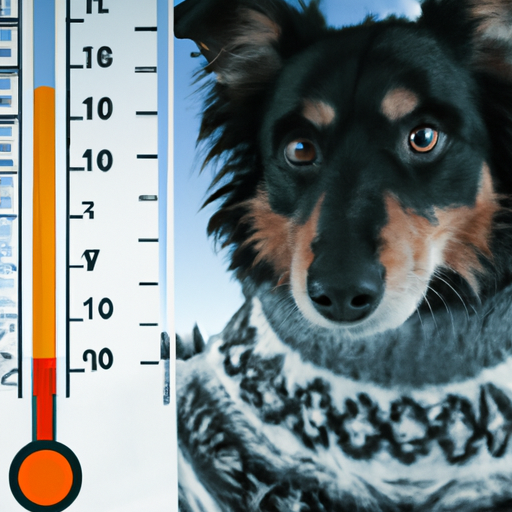 What Temperature is Too Cold for Dogs?