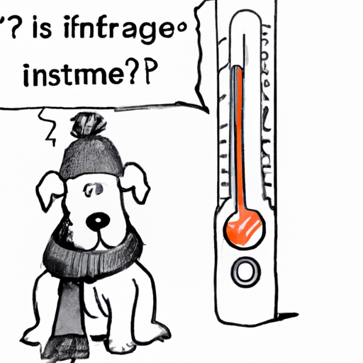 What Temperature is Cold for Dogs?