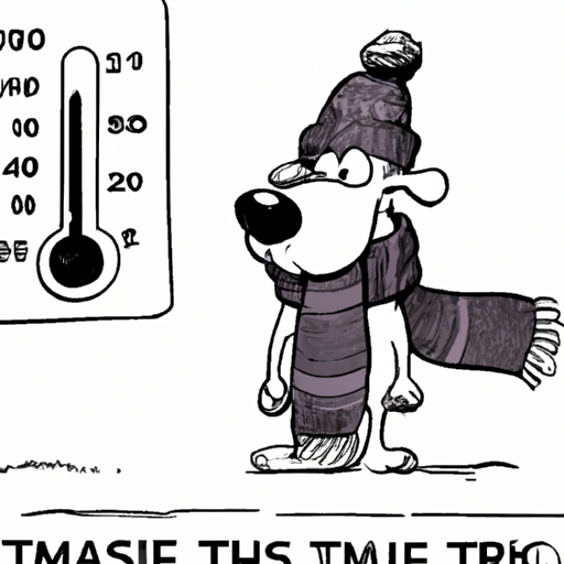 What Temperature is too Cold for Dogs?