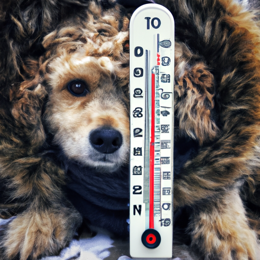 What Temperature is Too Cold for Dogs?