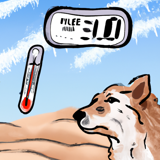 What Temperature is Too Hot for Dogs Outside?