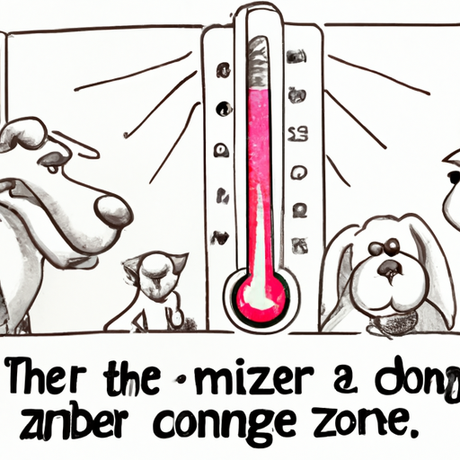 What Temperature is Unsafe for Dogs?