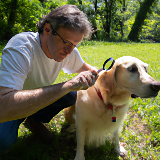 What to Do About Ticks on Dogs: A Comprehensive Guide