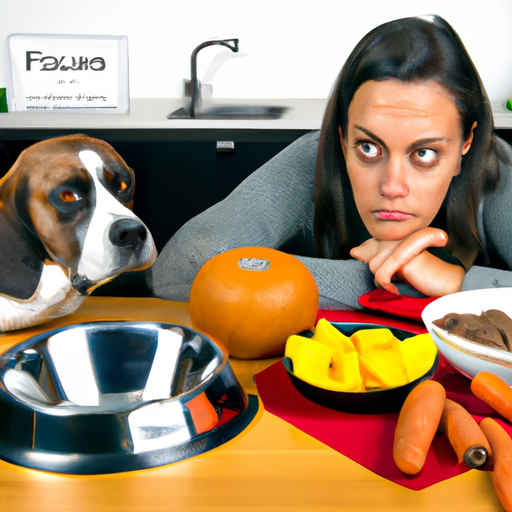 What to Feed Dogs When Out of Dog Food