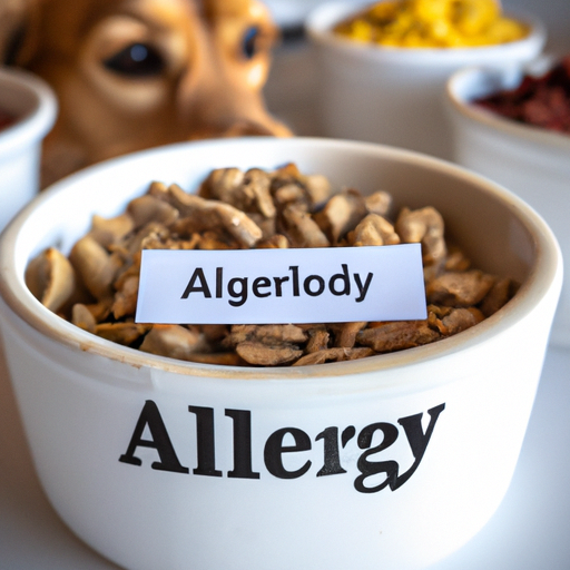 What to Feed Dogs with Allergies One Top Dog