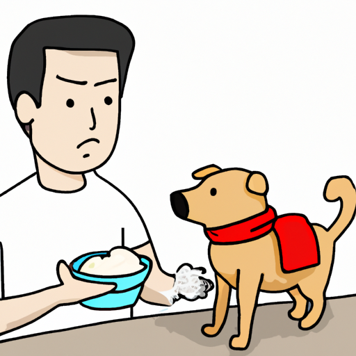 What to Feed Dogs with Upset Stomach