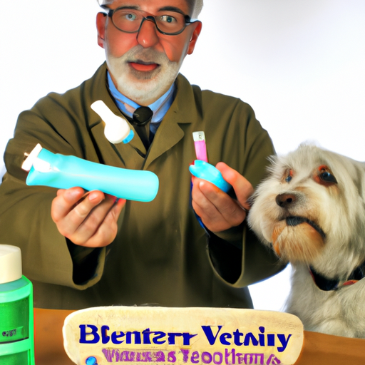 What to Give Dogs for Bad Breath