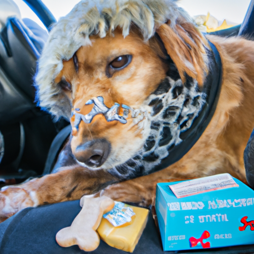 What to Give Dogs for Car Sickness