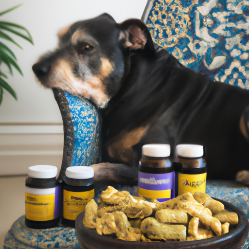 What to Give Dogs for Joint Pain