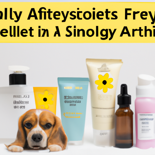 What to Give Dogs for Skin Allergies