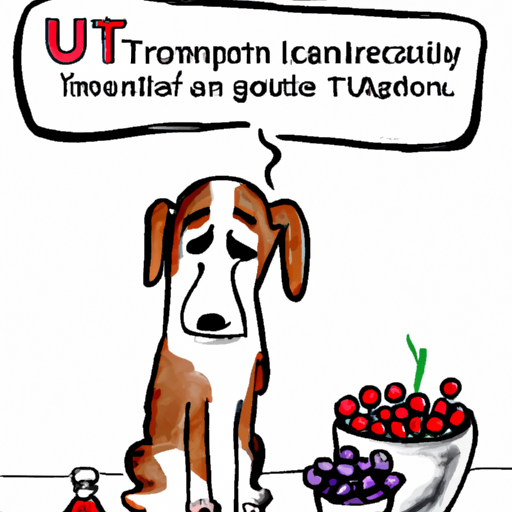 What to Give Dogs for UTI