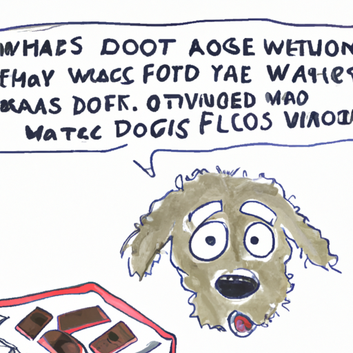 What to Give Dogs If They Eat Chocolate