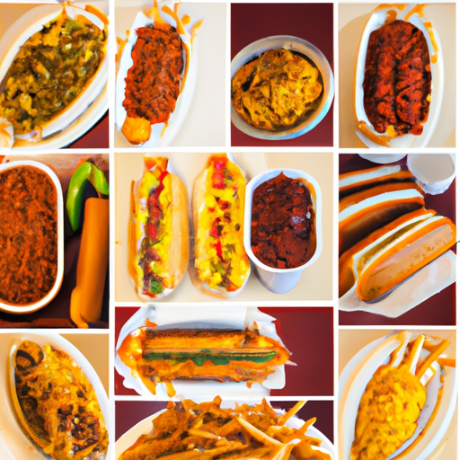 What to Serve with Chili Dogs