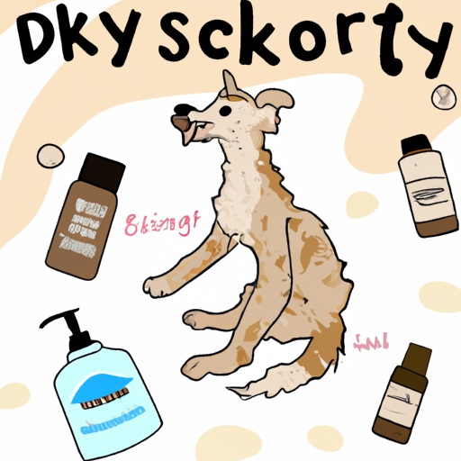 What to Use for Your Dog’s Dry Skin