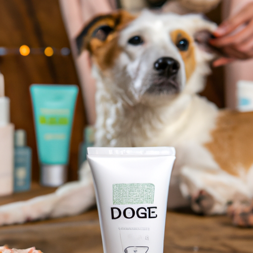 What to Use for Dry Skin on Dogs