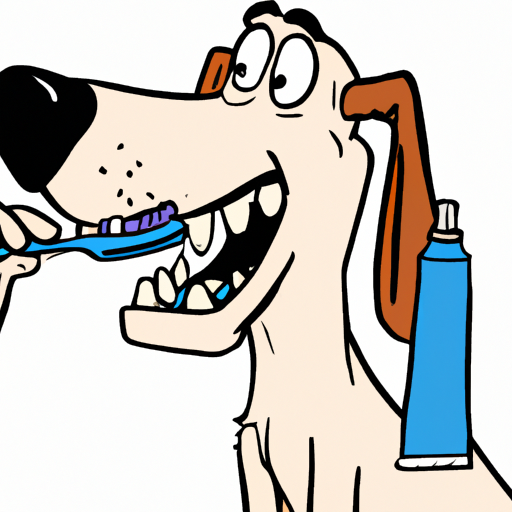 What To Use To Brush Your Dog’s Teeth