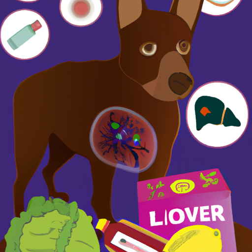 What Toxins Cause Elevated Liver Enzymes in Dogs