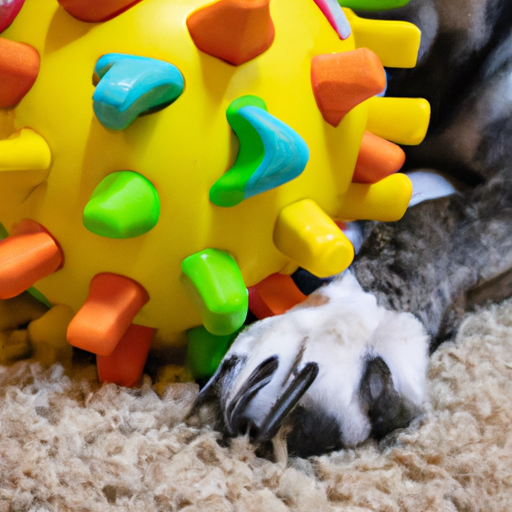 What Toys Keep Dogs Entertained