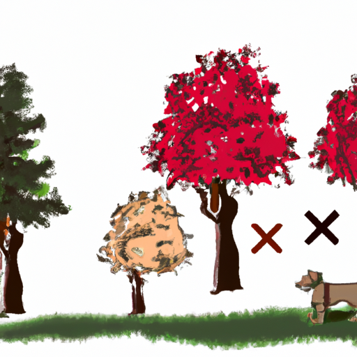 What Trees are Poisonous to Dogs?